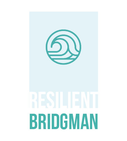 Resilient Bridgman Project Logo