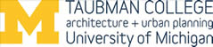 Taubman College Logo